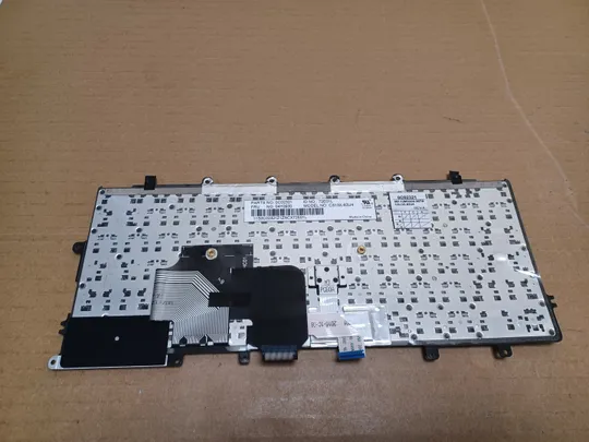номер1050-4 клавіатура ДОНОР  для Lenovo Thinkpad X260 X230S X240 X240S X250 X270 оригінал Продаж