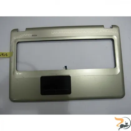 фото, Середня частина корпуса для ноутбука HP Pavilion dv7 4000, 3llx9tatp20, 17.3", б\в