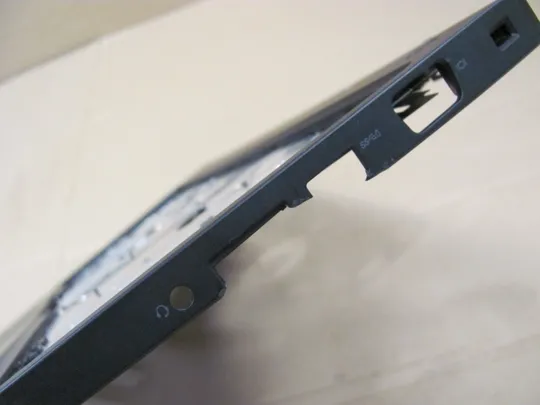 679-30 Кришка панель палмрест тачпад A176U6 для Dell Latitude 5590 Precision 3530 оригінал Інструкція