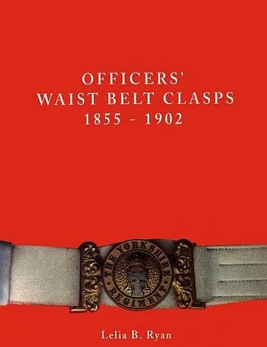 фото, Пряжки английских офицеров 1855-1902 гг - *.pdf