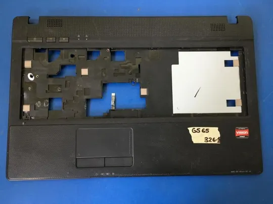 №15-29 Кришка панель палмрест та тачпад AP0EZ0002001 для LENOVO G565, G555, G560E оригінал Ціна