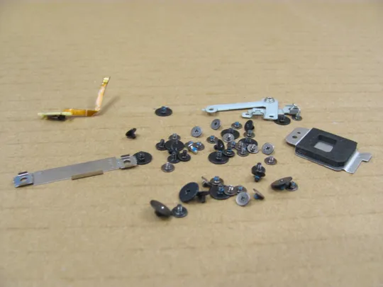 753-49 компплектуюче кріплення гвинти  для Dell XPS 13 9365 x360 оригінал Продаж