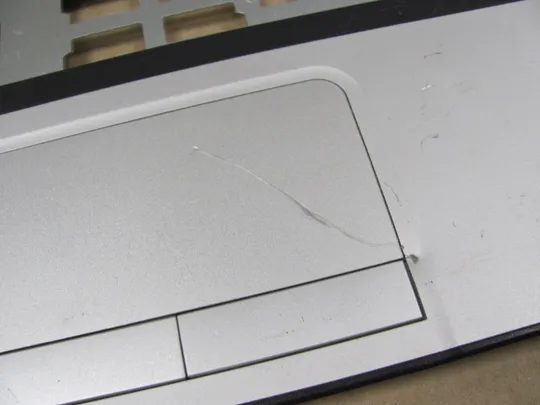 656-16 Кришка панель палмрест та тачпад 6051B0862701 для HP ProBook 350 G1 G2 355 G1 G2 оригінал З аукціону