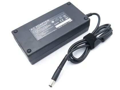 фото, Блок питания для HP ProBook 4510S (19V 9.5A 180W (7.4*5.0+Pin)).