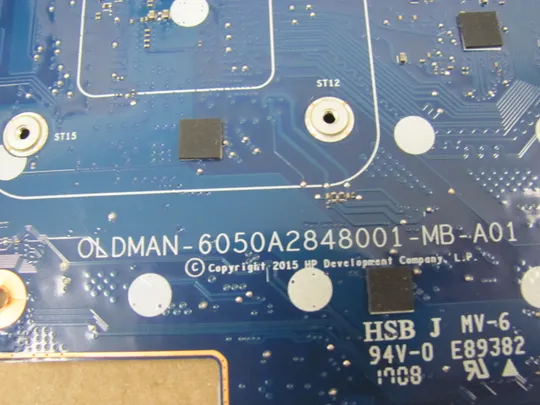 номер0111-20 материнська плата Mainboard,Материнка,Основна плата,Системна плата,Плата системи,Laptop motherboard,мамка,ноутбучна плата РОБОЧА 6050A2848001 920053-601 SR340  i5-7300U  для HP ELITEBOOK X360 1030 G2  оригінал в Україні