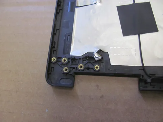 номер0992-2 кришка матриці Кришка дисплея Тильна кришка Корпус матриці Верхня кришка Задня кришка matrix cover Top Case LCD Cover Rear Lid Back Cover Housing Cabinet AQ26K000101 09684V для DELL Precision 17  7730 M7730 7740 M7740 оригінал Характеристики