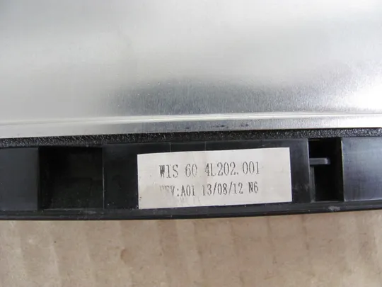 387-25 DVD-привід 60.4L202.001  для  LENOVO  IDEAPAD S510P LS51p   оригінал З аукціону