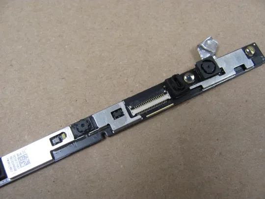 600-27 WEB камера 01HW048 SC20F27087 для Lenovo ThinkPad T480S P52 P53 оригінал З аукціону