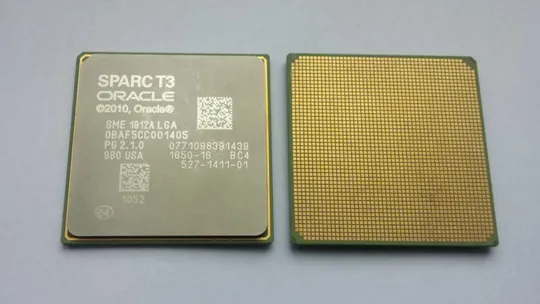 Sun Oracle Sparc T3 1.65GHz LGA 1912A 16ядер/128потоков процессор Продаж