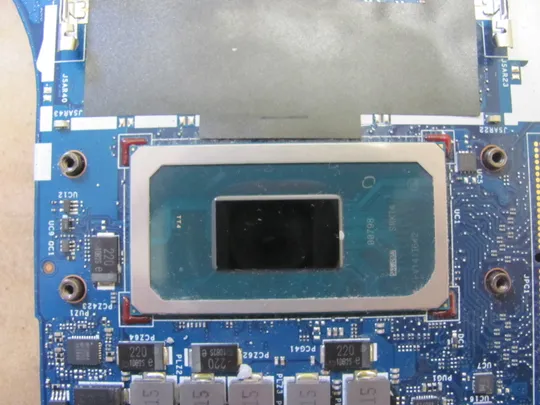 номер1020-8 материнська плата РОБОЧА GPZ70 LA-K772P I7-11850H SRKT4 для HP Zbook Fury 17 G8 Mainboard Материнка Основна плата Системна плата Плата системи Laptop motherboard мамка ноутбучна плата оригінал Недорого