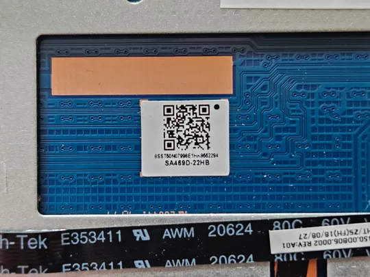 Тачпад Lenovo V130-15 V330-15 V130-15IGM V130-15IKB 460.0DB0A.0002 Оригінал Продаж