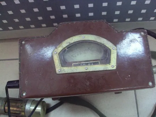 Прибор дозиметр ДП-5А с наушниками №3206 Інтернет-аукціон