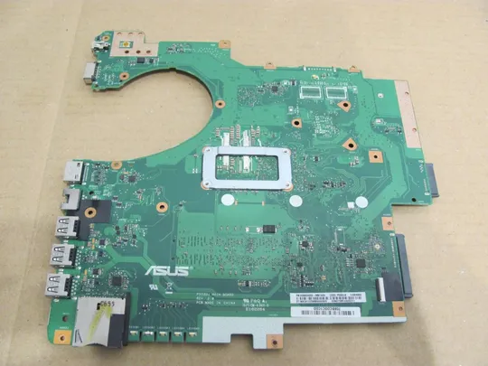 Купити 523-15 плата i5-6200U SR2EY РОБОЧА 60NX00R0-MB1400 для Asus P2530 P2538 P553U P553UA P553UJ оригінал