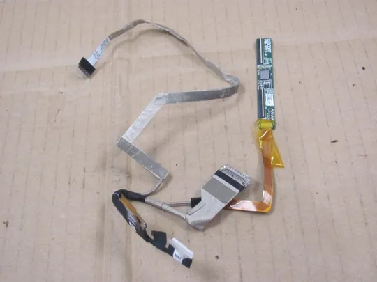 697-23 шлейф 450.0JT02.0001 0JRVP2 для Dell Latitude 5310 E5310  оригінал Ціна