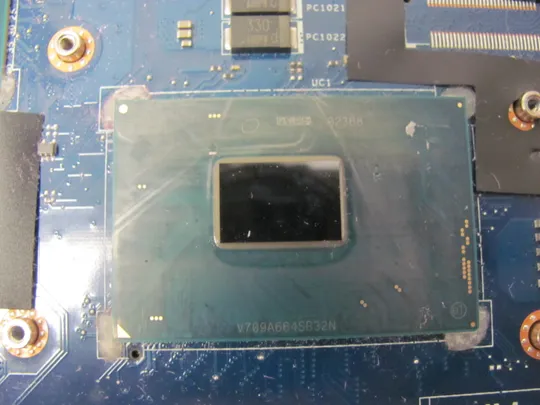 номер0178-27 материнська плата Mainboard Материнка Основна плата Системна плата Плата системи Laptop motherboard мамка ноутбучна плата SR32N i7-7820HQ CDP70 LA-E141P для Dell Latitude E5480 оригінал Характеристики