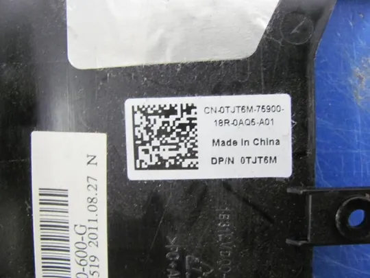 43-35 Сервісна кришка 0TJT6M 06K4C9 для ноутбука Dell Latitude E5430 Оригинал Недорого