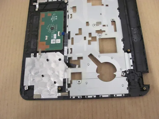 номер0165-33 Кришка панель палмрест та тачпад 0N73NV AP0SZ000601 для Dell Inspiron 15 3521 оригінал Де купити