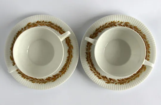 Супові чашки набір Secunda на 6 осіб, порцеляна, Rosenthal, Німеччина Де купити