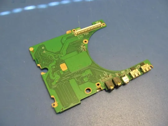 №67-11 плата SD Card USB Audio 0524PX для DELL PRECISION M4600 оригінал Ціна