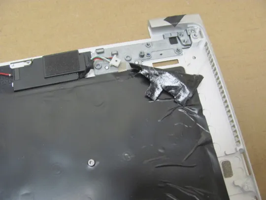 номер0957-3 Кришка панель клавіатура ДОНОР V163046BS1 для HP EliteBook 1040 G6 оригінал Недорого