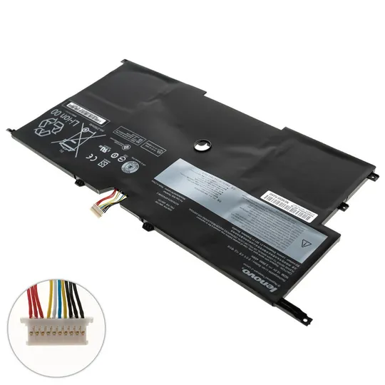Купити Оригінальна батарея для ноутбука LENOVO 45N1701 (ThinkPad X1 Carbon 2nd Generation) 14.8V 3040mAh 45Wh Black