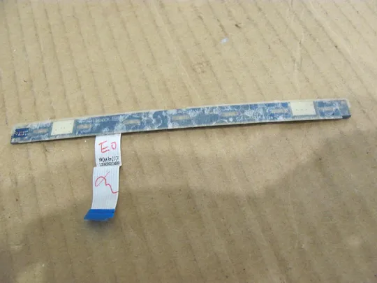 Купити 495-26 Плата кнопки медіа LS-6062P для Toshiba Satellite P750 P755 оригінал