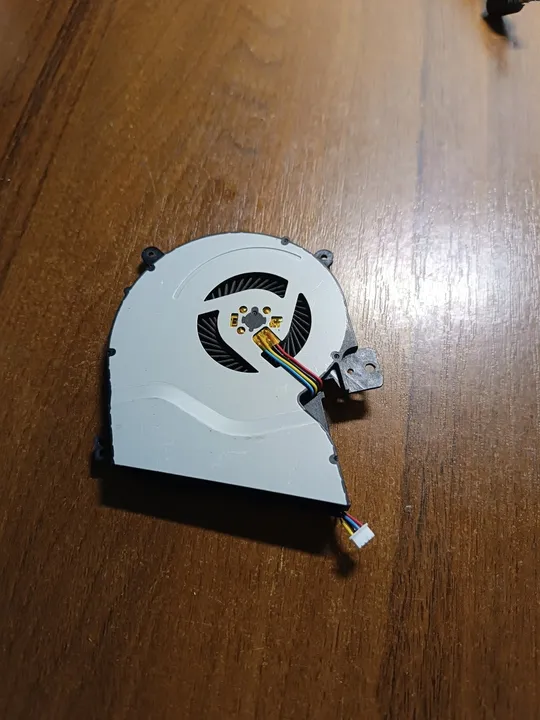 Купити Кулер для ноутбука Asus X551C X551CA X551M X551MA F551M F551MA