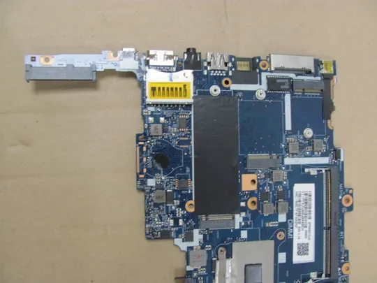 540-5 материнська плата 6050A2822301 903741-601  i5-6300U для HP EliteBook 840 850 G3  оригінал Недорого