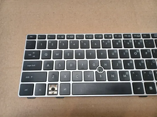 Купити номер1079-6 клавіатура ДОНОР 635768-001 6037B0054401 для HP EliteBook 8460 8460p 8460w ProBook 6460 6460b 6470b 6475 оригінал