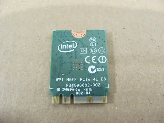 430-16 WI-FI адаптер 04X6076 3160 3160NGW  для Lenovo Ideapad 100S 100S-14IBR 80R9  оригінал Продаж