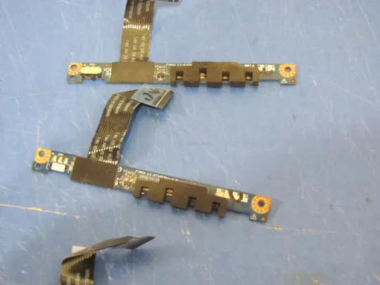 №198-19 Плата LED индикации LS-6754P NBX0000SP00 для Lenovo G570 G575 оригінал Продаж