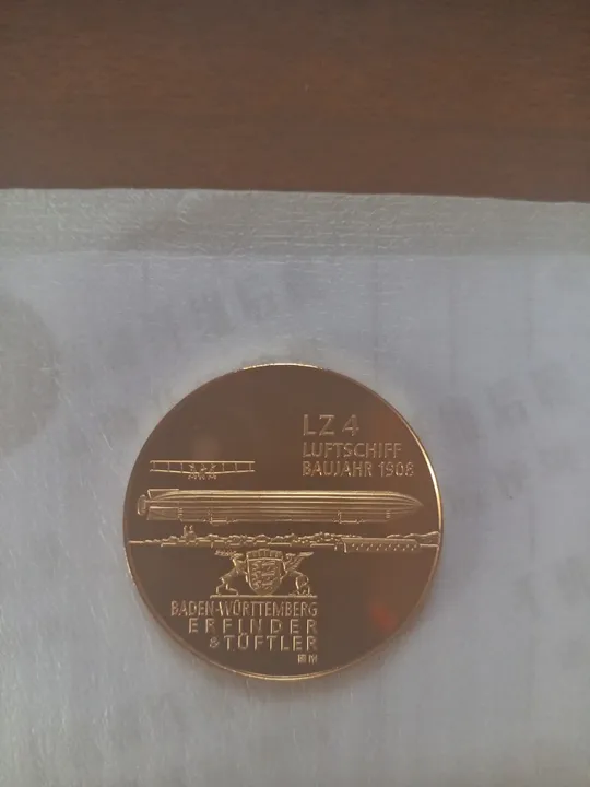 Купити Тематична монета медаль