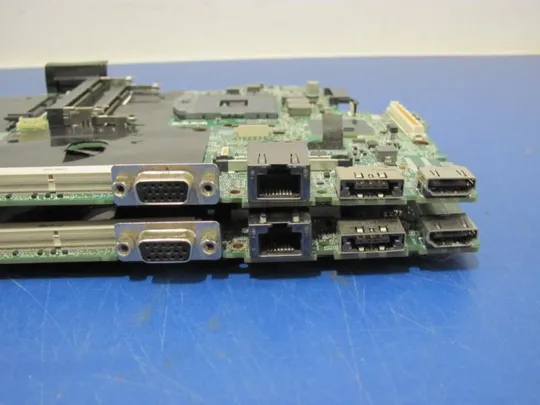 №161-4 материнська плата 08YFGW РОБОЧА для DELL PRECISION M4600 оригінал Інтернет-аукціон