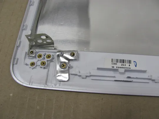 номер0282-20 кришка матриці Кришка дисплея Тильна кришка Корпус матриці Верхня кришка Задня кришка matrix cover   Top Case LCD Cover Rear Lid Back Cover Housing Cabinet 3FHK9LHN040 EAHK9003020 для  SONY VAIO  SVE15 SVF152 SVF152C29M  оригінал Де купити