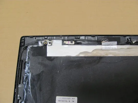 номер0929-26 кришка матриці Кришка дисплея Корпус матриці Задня кришка matrix cover 460.08B01.0002 для Lenovo V110-15IKB V110-15ISK оригінал Недорого