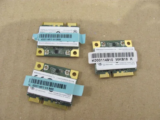 506-17 WI-FI адаптер для Toshiba Satellite C660 C660D оригінал Ціна