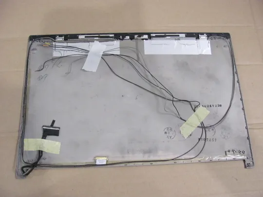 Купити 661-2 кришка матриці + web + шлейф CP730618-01 для  Fujitsu Celsius H760 H770 оригінал