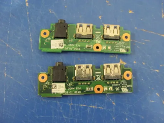 Купити №235-13 плата USB AUDIO 69N01BB10B01 для Medion Akoya E6412T E6416 оригінал