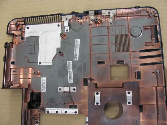 497-2 Кришка дно піддон корпуса 13N0-ZXA0302 H000038180 для Toshiba Satellite C870 C870D C875 C875D оригінал Недорого