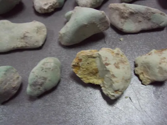 Камни минералы Варисцит необработанный вес 2 кг 708 грамм лот №11837 Продаж