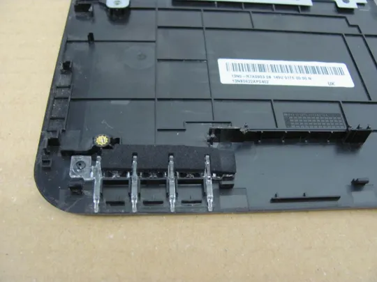 527-5 Кришка панель палмрест клавіатура робоча 13N0-R7A0903 для Asus F555Q X555L оригінал Торговий майданчик