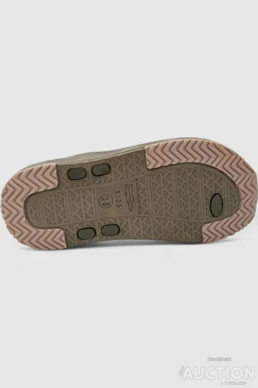 Вьетнамки женские, цвет кофейно-коричневый, 243R9135a Де купити