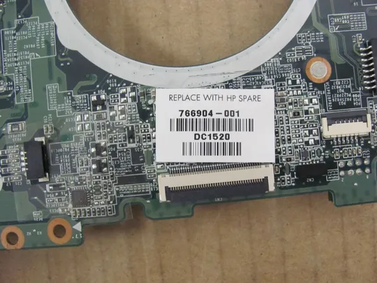 номер0275-44 материнська плата Mainboard Материнка Основна плата Системна плата Плата системи Laptop motherboard мамка  ноутбучна плата РОБОЧА DAY23AMB6F0 766904-001 для HP Pavilion 15-P 17-F оригінал в Україні