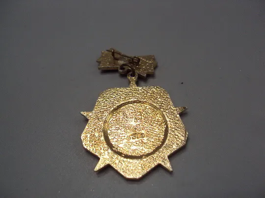 Знак Слава воинам артиллеристам пушка ссср подвесной №16335 Де купити