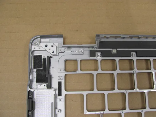 754-2 Кришка панель палмрест 0WRV3M AM2RM000H01 для DELL Latitude E9510 9510 2 in 1 оригінал в Україні