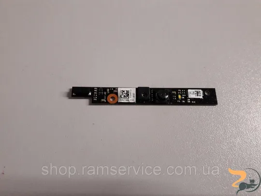 Веб-камера для ноутбука HP Pavilion G7-2000, G7-2023so, 682198-130, б/в Ціна