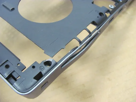 860-3 Кришка дно піддон корпуса 01HVX1 AM26K000502 для  Dell Precision 17 7730 7740 M7730 M7740 оригінал Торговий майданчик