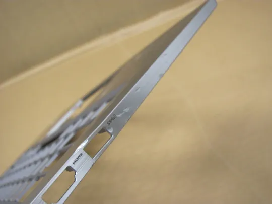 номер0190-7 Кришка панель палмрест AM2CD000232 072WX4 для DELL Latitude 7400 2-in-1 оригінал Інструкція