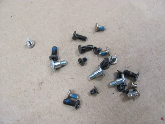 676-12 комплектуюче гвинти для Packard Bell MS2290 MS2291 LM85 LM82 оригінал Ціна