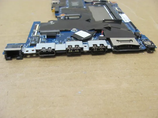 номер1039-9 материнська плата BIOS PASS  i5-7200U SR342 448.0CW06.0011 для Lenovo Thinkpad T580 P52S Mainboard Материнка Основна плата Системна плата Плата системи Laptop motherboard мамка ноутбучна плата оригінал З аукціону